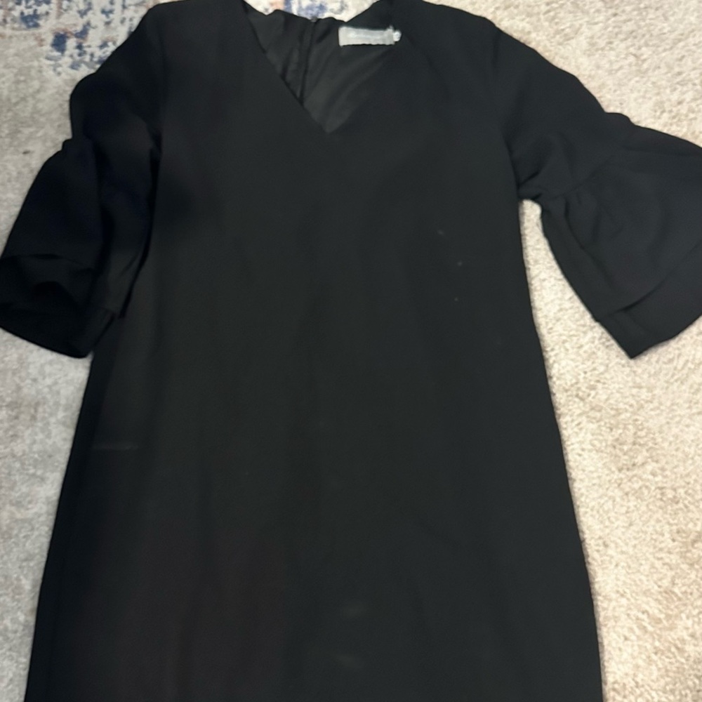 Elegant Black Dress
